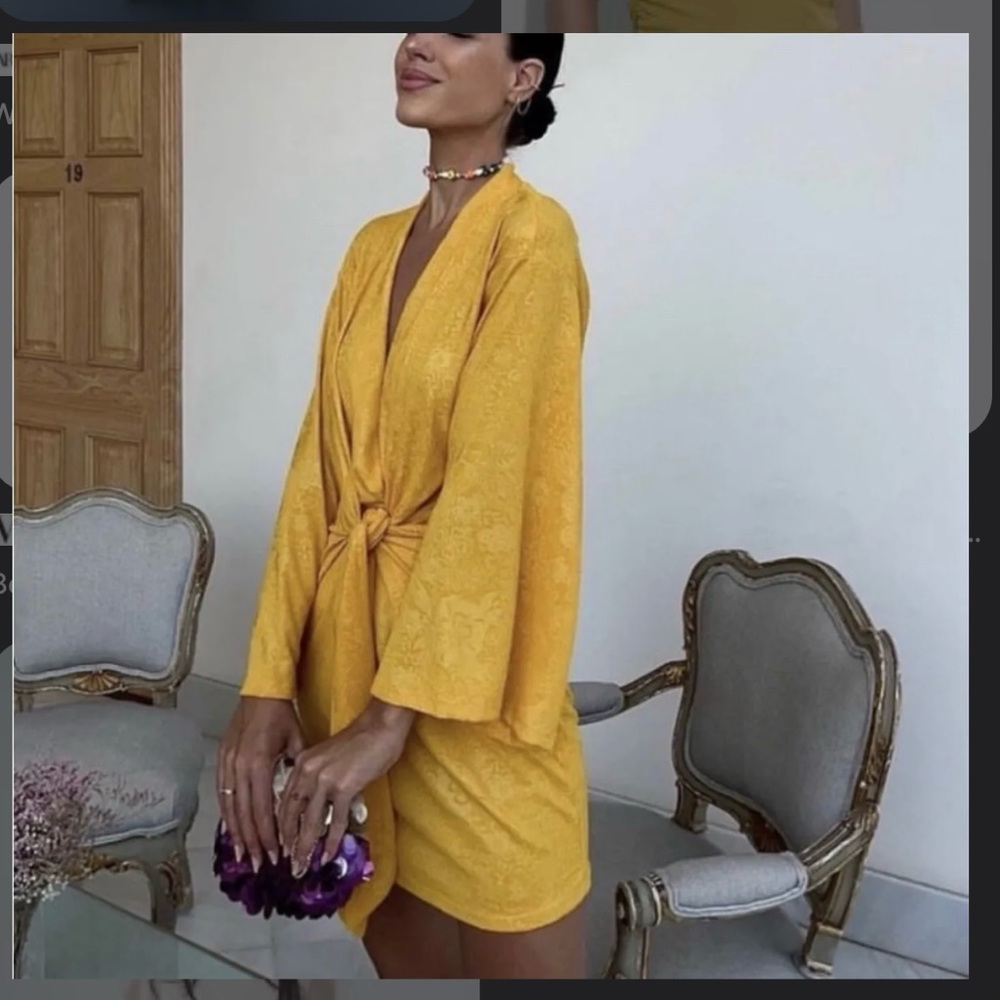 Pretty Zara dress